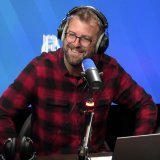 C'est pas du Pipo, avec un Patrick pas mécontent d'arriver au weekend.